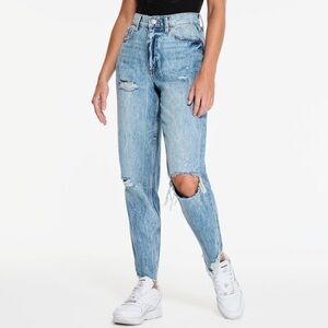 Aéropostale Distressed Mom Jean | SIZE 14R